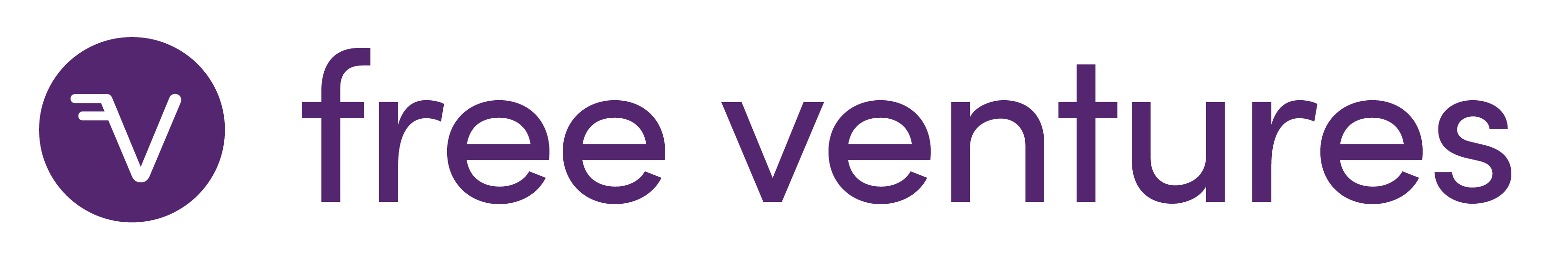 free v logo